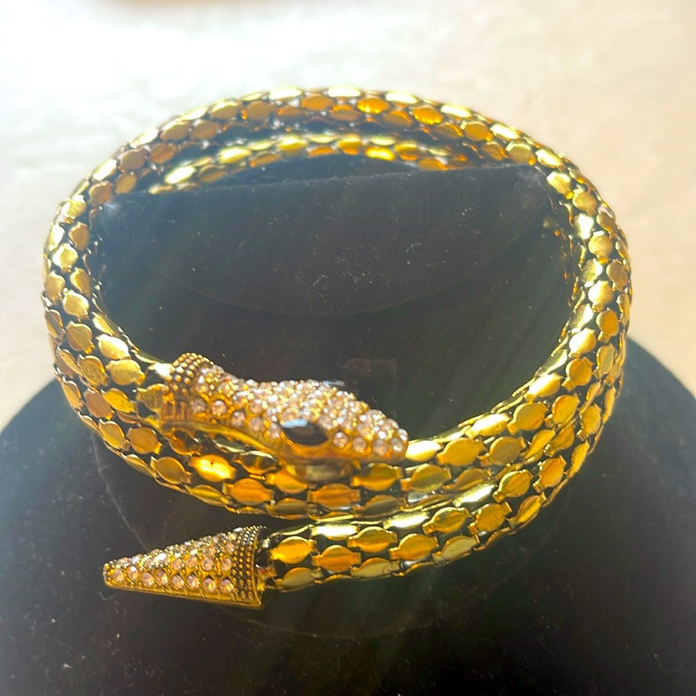 Serpent Bracelet# - image 1